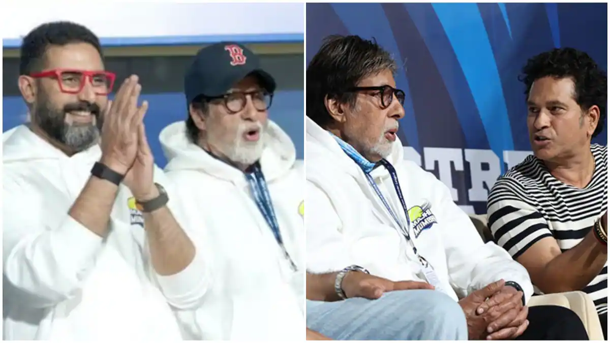 ISPL 2024 Finale: Amitabh Bachchan Calls Angioplasty Rumours ‘Faux Recordsdata’ At The Match – VIRAL VIDEO