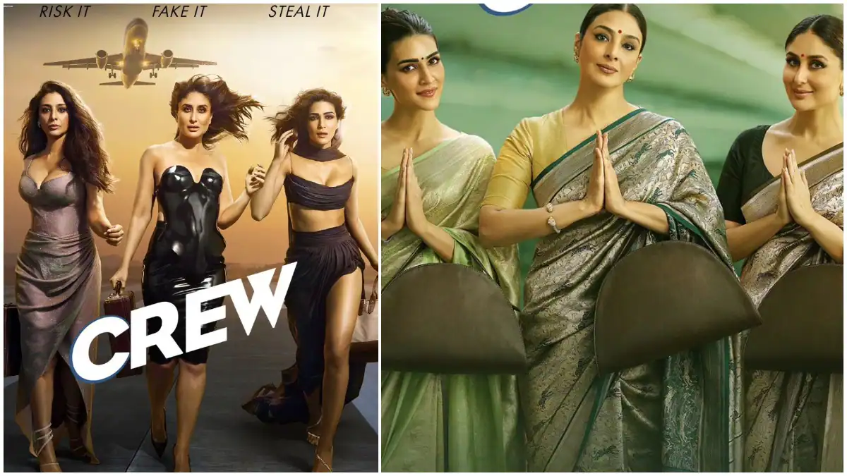 Crew Stable Prices: Kareena Is HIGHEST Paid; Check out Salaries Of Kriti Sanon, Diljit Dosanjh & Others Right here