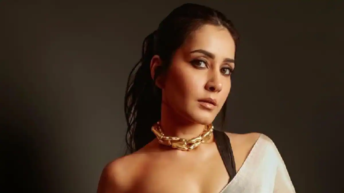 Yodha Actress Raashii Khanna Needs To Produce Additional Motion Movement footage: Want To Produce Roles Esteem Devasena From Baahubali