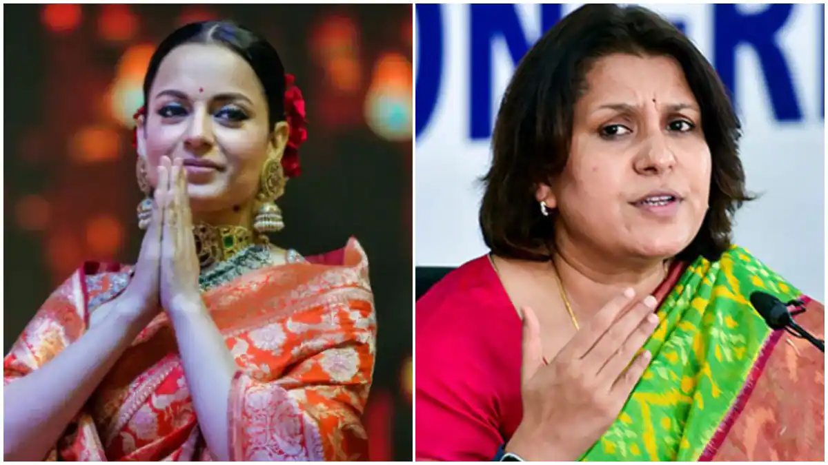 Kangana Ranaut-Supriya Shrinate Controversy: Congress Assaults Actress For Inclined Remaks In opposition to Urmila Matondkar