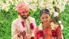 Everest Fame Shamata Anchan Ties The Knot With Her Beau Gaurav Verma