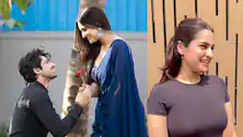 Abhishek Kumar-Ayesha Khan To Work In Music Video After Bigg Boss 17? She Says 'Hum Kuch Acha...'