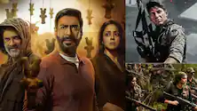 Shaitaan Box Office Collection Day 9 Prediction: Ajay Devgn's Film To Perform Better Than Yodha, Bastar