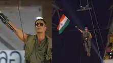 IPL 2024 Opening Ceremony: Akshay Kumar Raises National Flag, Dances On Bade Miyan Chote Miyan Songs- VIDEO