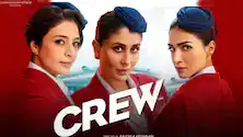 Crew Advance Booking Report: Kareena-Tabu-Kriti's Film Gets Good Response; Likely To Earn THIS Amount On Day 1
