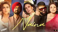 Crew Song Naina: Netizens Are In Love With Diljit Dosanjh-Badshah's Song & These Tweets Are Proof