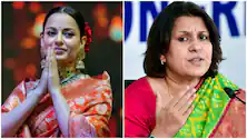 Kangana Ranaut-Supriya Shrinate Controversy: Congress Attacks Actress For Old Remaks Against Urmila Matondkar