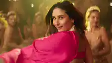 From Diljit Dosanjh’s Charm To Kareena Kapoor Khan’s Glamour,Crew's 'Choli Ke Peeche' Is A Perfect Holi Anthem