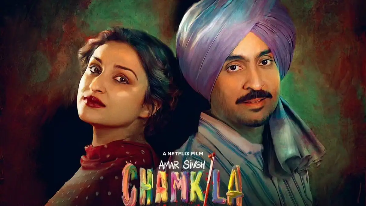 Amar Singh Chamkila Stable FEES: Diljit Dosanjh Is Paid DOUBLE Than Parineeti Chopra! Peep Actors’ Salaries