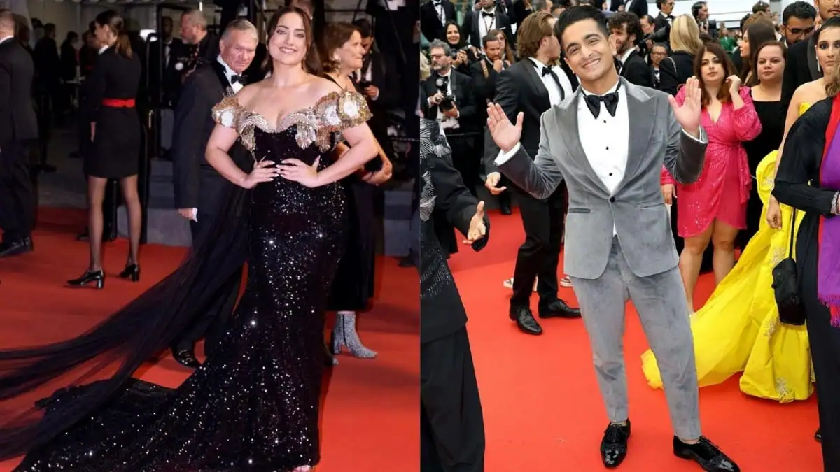 Cannes: Indian Influencers Who Graced The Crimson Carpet Excellent Yr; From Kusha Kapila To Ranveer Allahbadia