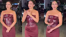 Ab Sab Urfi Banna Chahte Hain…: Bhumi Pednekar Brutally Trolled For Her Breast Plate Outfit; See VIRAL Video