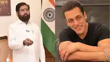 Salman Khan House Firing: Fans Demand Increased Security For The Actor Post Shooting; CM Eknath Shinde Reacts