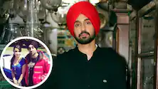 Diljit Dosanjh Wife Mystery: Woman Seen With Singer In VIRAL PIC Reveals She's NOT Sandeep Kaur