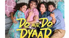 Do Aur Do Pyaar Twitter Review: Vidya-Pratik's Modern Love Story Makes Fans Say 'Netflix Par Daal Dete'