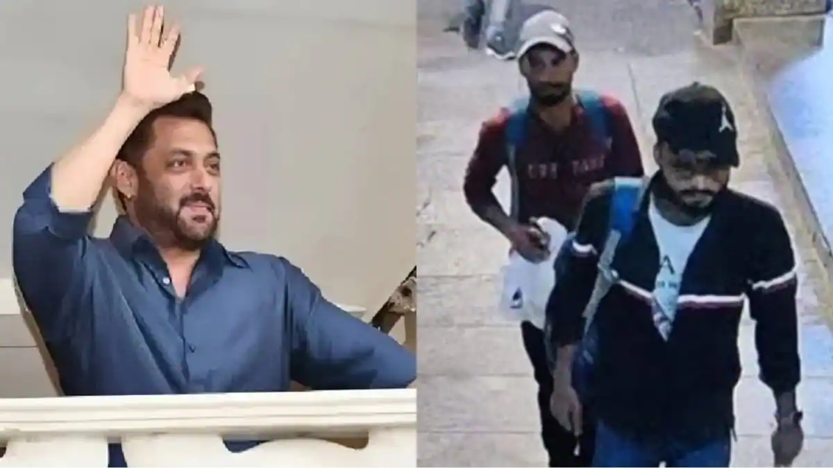 Salman Khan house firing shooter identity