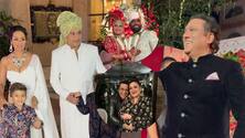 Arti Singh Wedding: Govinda Ends Feud With Krushna Abhishek, Reunites After 8 Years. Wife Sunita Ahuja Skips