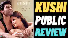 Kushi Public Review: Positive Reviews Pouring For Samantha And Vijay Devarakonda Starrer 