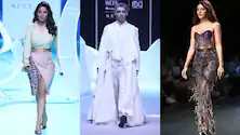 Lakme Fashion Week Day 2  Highlights: Alaya F, Hina Khan, Jim Sarabh & Other Celebs Make A Stylish Statement