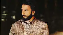 Ranveer Singh Turns Showstopper At Varanasi's Namo Ghat- Details About His Manish Malhotra Outfit