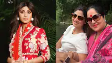 Shilpa Shetty Shares Emotional PIC Of Mom Sunanda Post Surgery With Doctor Who Also Operated On Sushmita Sen