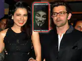 SHOCKING! Kangana Ranaut's Lawyer Illegally Sourced Hrithik Roshan's Call Data Records? Probe On