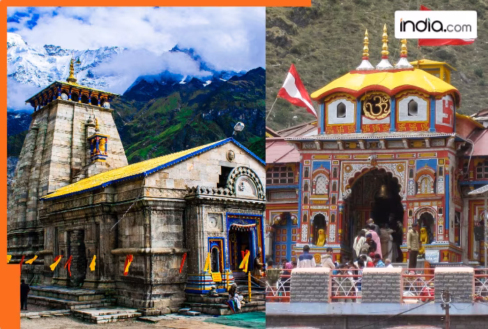 Will non-Hindus be banned at Badrinath and Kedarnath? Plan underway; Who will be exempted? Congress, BJP lock horns