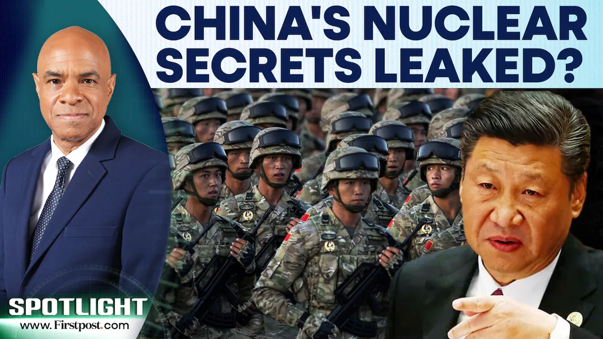 China: Xi's Top General Reportedly Accused of Leaking Nuclear Secrets to Trump | Spotlight
