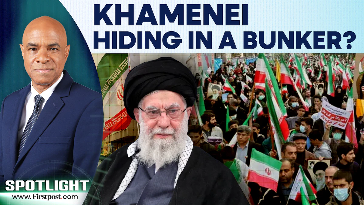 Iran-US Tensions Rise as Trump Sends Warships, Tehran Denies Mercy to Protesters | Spotlight