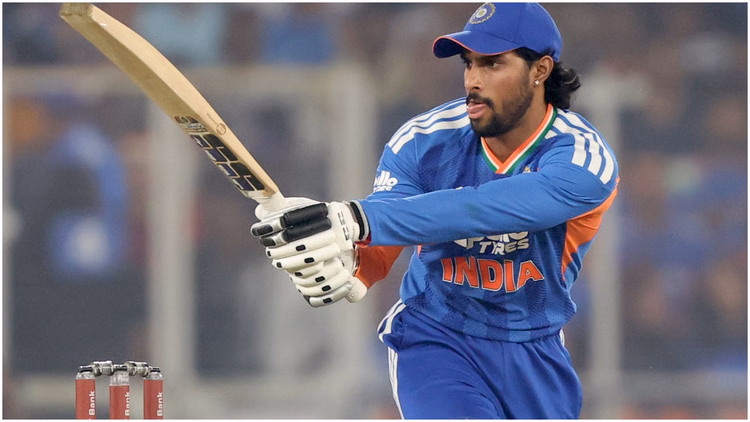 Ind Vs Nz:तिलक वर्मा न्यूजीलैंड के खिलाफ शेष दो T20 से भी बाहर, विश्वकप से पहले होंगे फिट? Bcci ने दिया अपडेट - India Batter Tilak Varma Will Not Be Available For The Final Two T20is Against New Zealand Bcci Confirms