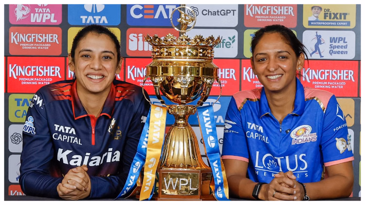 Rcb W Vs Mi W Live Score:मुंबई की पारी शुरू, हीली और सजीवन क्रीज पर; आरसीबी ने टॉस जीतकर चुनी गेंदबाजी - Rcb Vs Mi Wpl Live Score: Bangalore Vs Mumbai Today Women Ipl Match Scorecard News In Hindi