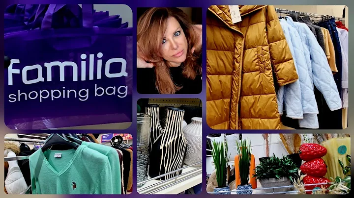 Review of Familia Moscow at the Sofia cinema🛍