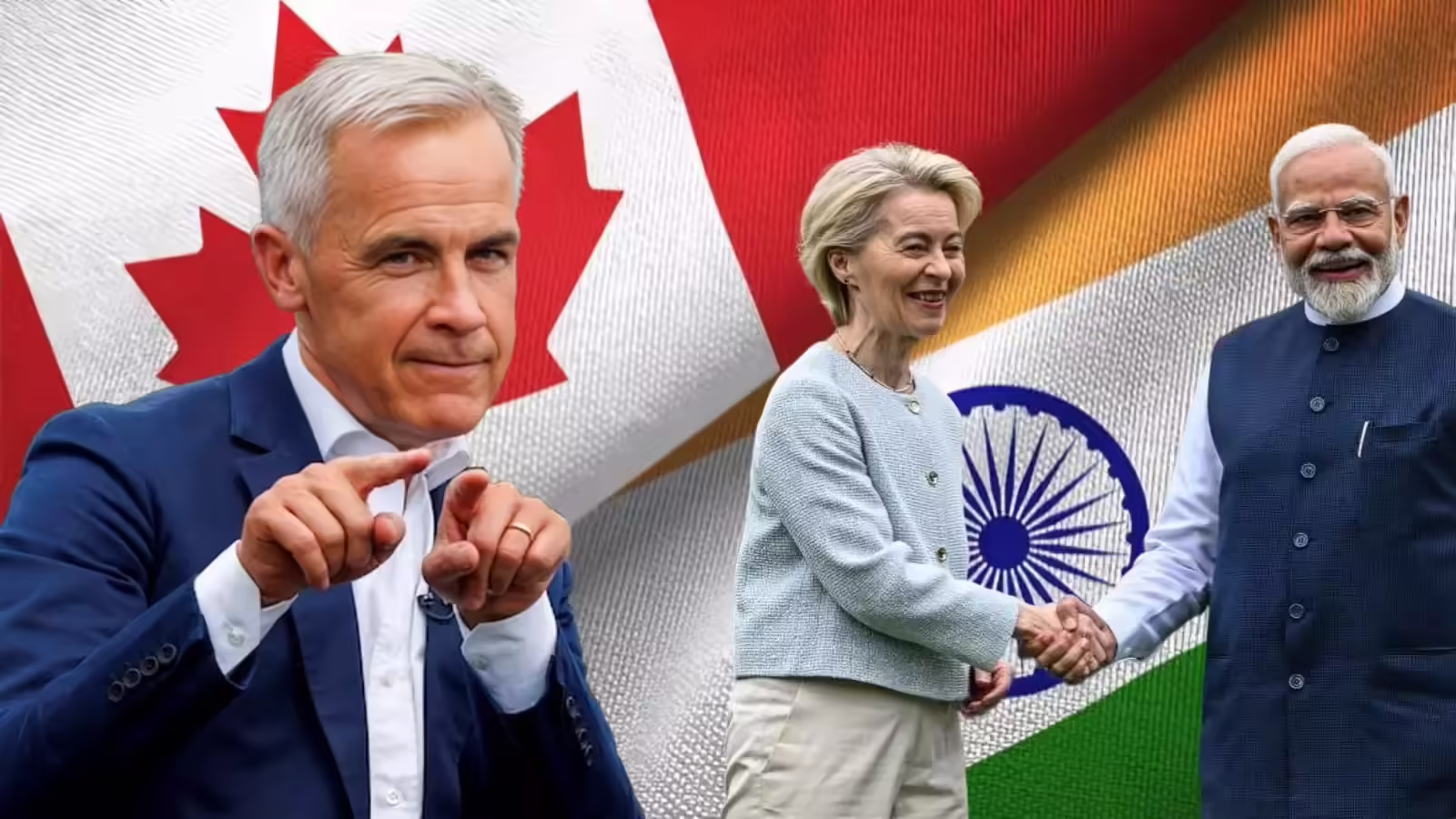 Mark Carney India Visit,इधर भारत-ईयू एफटीए फाइनल, उधर आ गई कनाडा से बड़ी खबर, ₹187490000000 का सौदा लेकर पहुंच रहे पीएम - canada pm mark carney india visit c$2.8 billion uranium supply deal expectation - Business headlines News