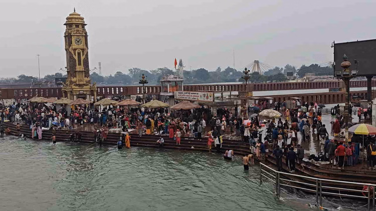 शारदीय कांवड़ मेला दो फरवरी से:हरिद्वार में तैयारियां शुरू, मेला क्षेत्र छह जोन और 16 सेक्टरों में विभाजित - Shardiye Kanwar Mela To Begin On February 2nd Haridwar Administration Starts Preparations