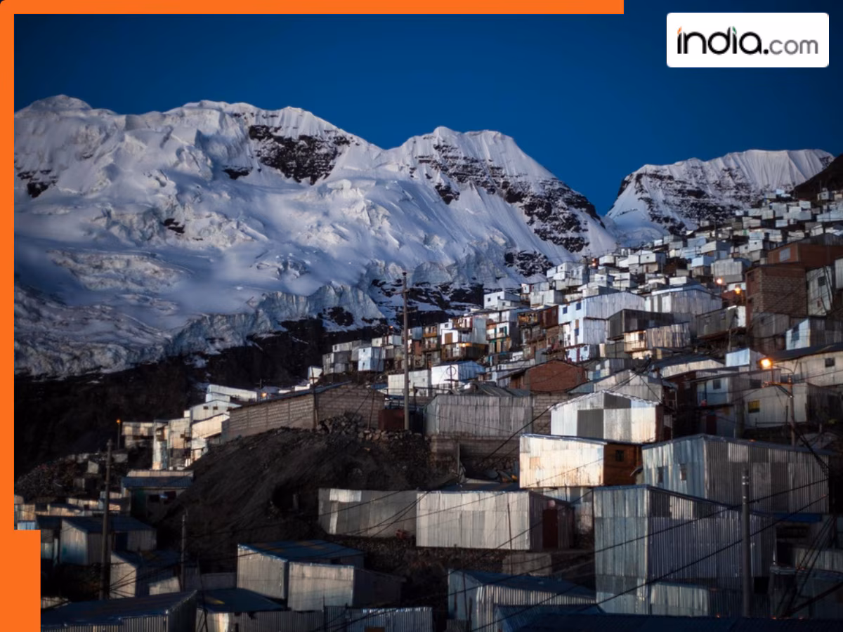 कम ऑक्सीजन, पीने को पानी नहीं... फिर कैसे जिंदा हैं लोग? जानिए कहां है ये जगह