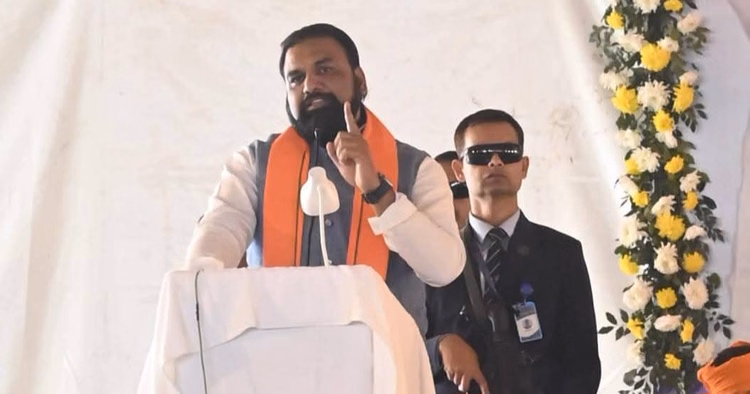 Bihar News :हथियार चलाना नहीं आता तो घर बैठें, डिप्टी सीएम सम्राट चौधरी की पुलिसकर्मियों को दो टूक - Bihar News : Deputy Cm Samrat Chaudhary Warned Police Officers Republic Day 2026 Patna Bihar Police