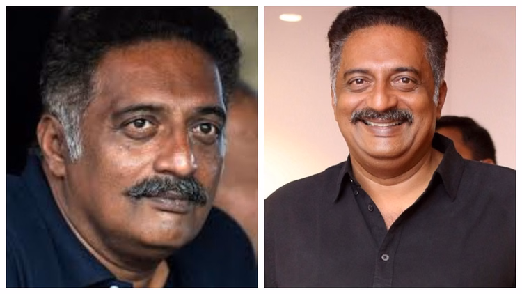 प्रकाश राज ने बॉलीवुड फिल्मों को लेकर कसा तंज, बोले-‘हिंदी फिल्में मैडम तुसाद के पुतले की तरह नकली हैं..’ - Prakash Raj Says Hindi Films Look Plastic Like Madame Tussauds Backs South Cinema