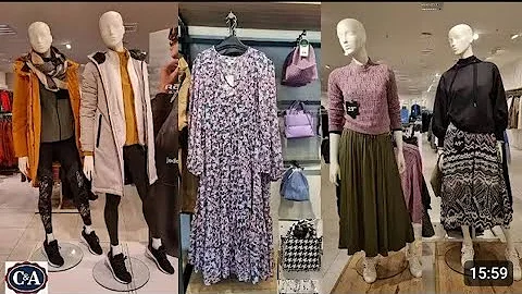 C&A WOMEN'S NEW COLLECTION/ JANUARY 2026