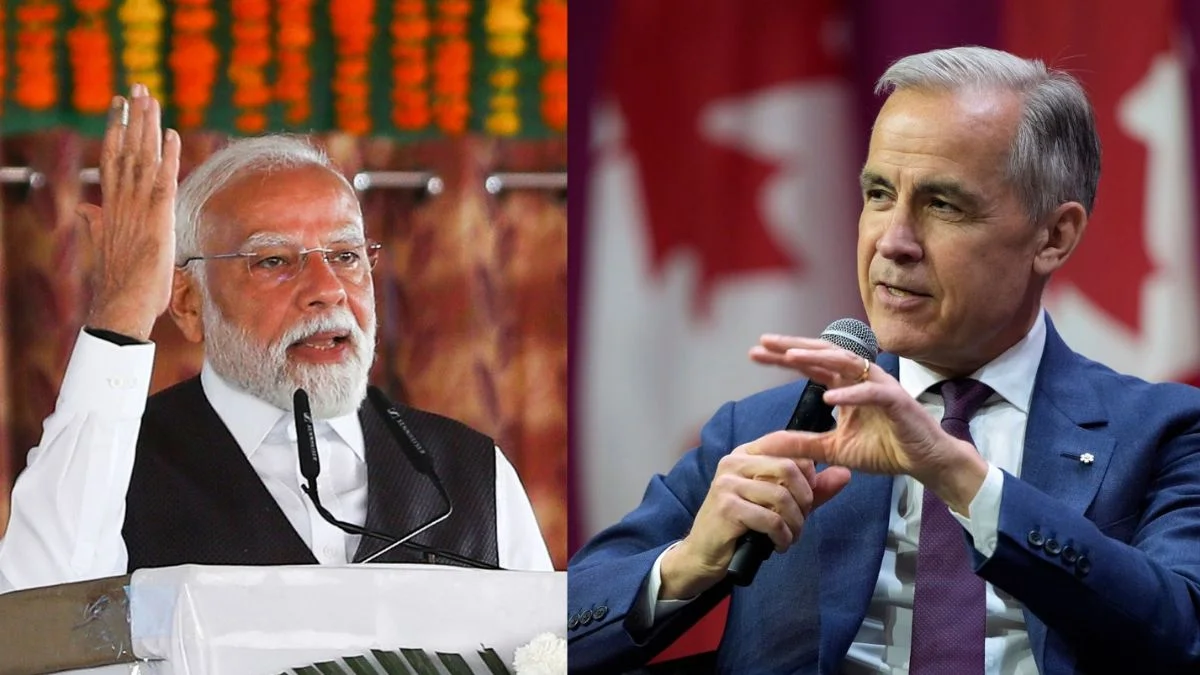 Canadian Prime Minister may visit India meet pm modi Trump threatened 100 percent tariffs after his China visit