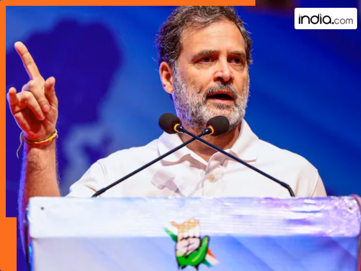 'Rahul Gandhi thinks he owns India': Why is BJP miffed with Gandhi?