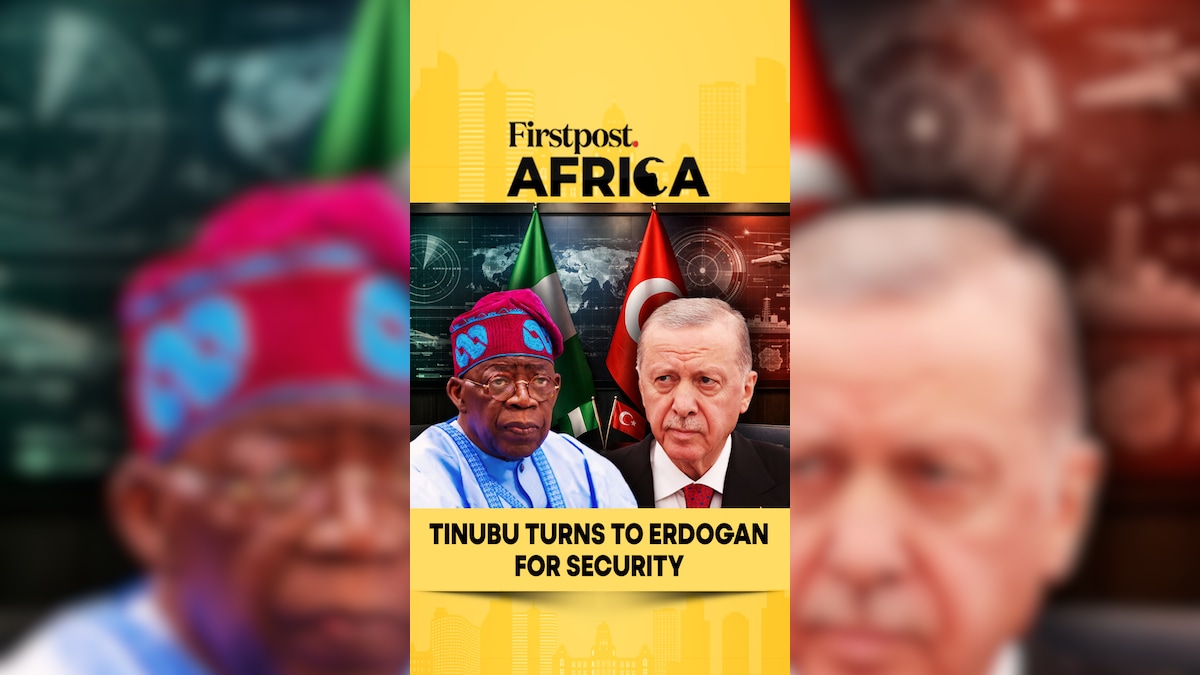 Tinubu Turns to Erdogan for Security | Firstpost Africa