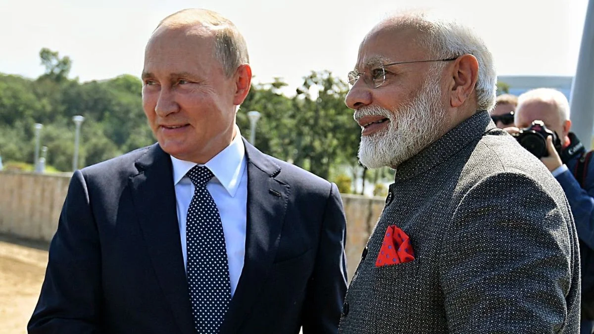 India and Russia want to achieve US 100 billion dollar trade target by 2030 know what is the plan