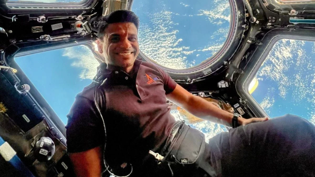 astronaut shubhanshu shukla awarded ashoka chakra 70 others honoured | Jansatta