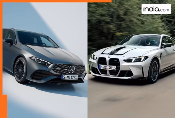 Great reports for luxury cars lovers in India, Mercedes-Benz and BMW could become cheaper; What is 'Mother of all deals'? Details inside