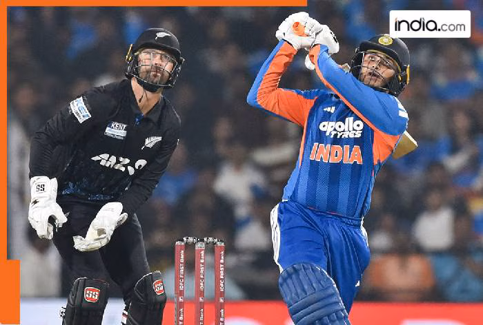 Abhishek Sharma THREATENS Yuvraj Singh's record after stunning 14-ball fifty, says, 'You never know...'