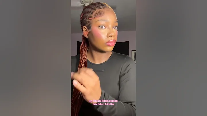 I love this combo 💗🩰🧸 #foryou #makeuptutorial #beautytutorial #makeup