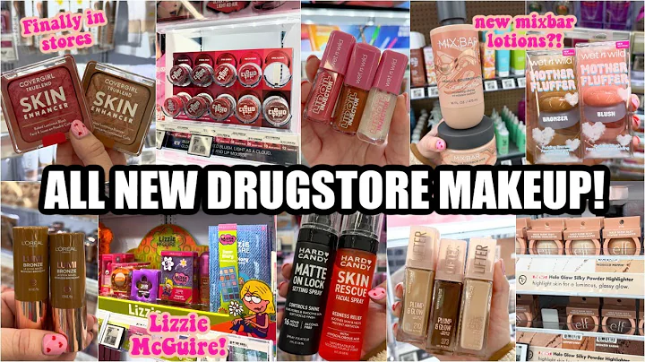 I FOUND ALL THE NEW 2026 DRUGSTORE MAKEUP AT WALMART! SHOP WITH ME + A HAUL