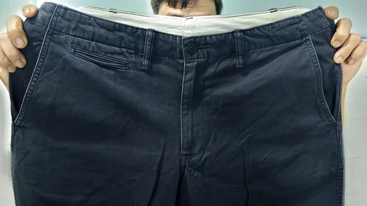 QUẦN KAKI: UNIQLO" LU" PAT" J.CREW: OZEN"...VV