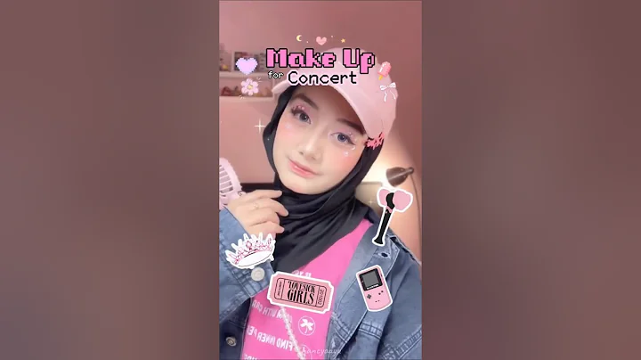 Mau Kemana Si Neng? Makeupnya On Fire 🔥 #salsacosmetic #amberpropalette #makeupheboh #makeup #shorts