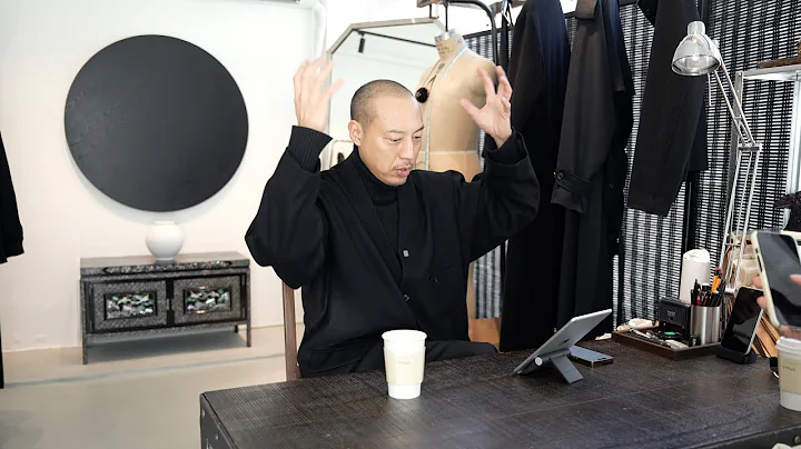 Yohji Yamamoto 26-27aw Review | Wooyoungmi's Stock Clearance Controversy