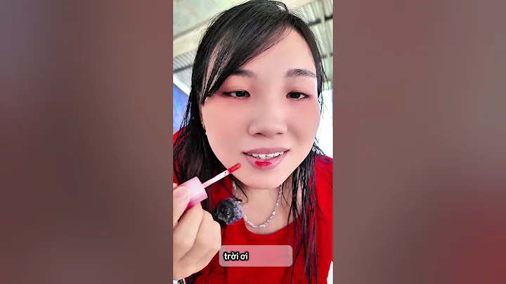 Son 2 đầu Barenbliss #son #barenbliss #ngochuyenreview #makeup #lamdep
